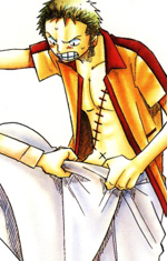 Laughing Quietly with the Monthly Duty (Dj One Piece)
