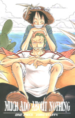 Much ado about anything (Dj One Piece)